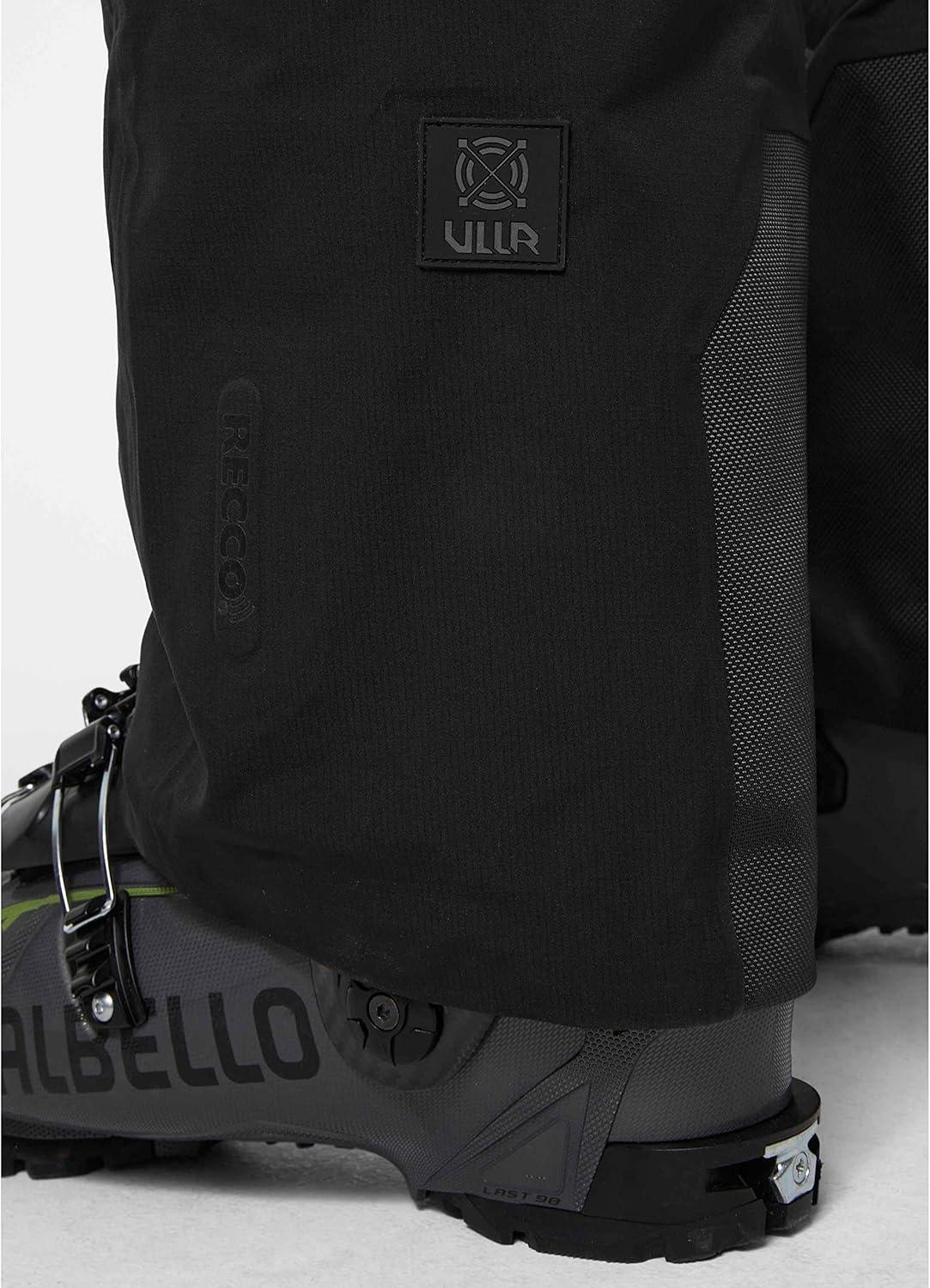 imageHellyHansen Mens Ridge Infinity Bib Shell990 Black