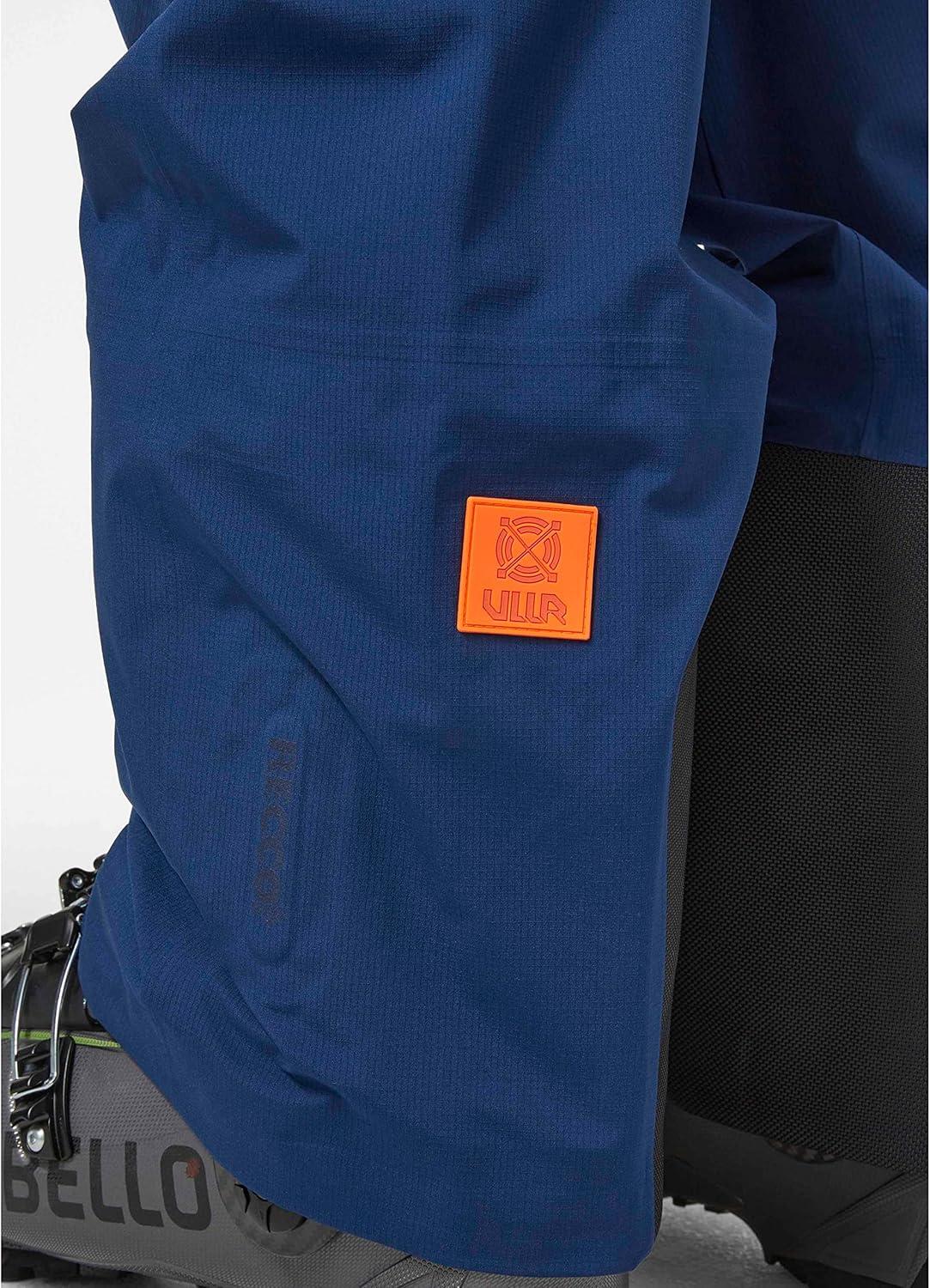 imageHellyHansen Mens Ridge Infinity Shell Pant584 Ocean