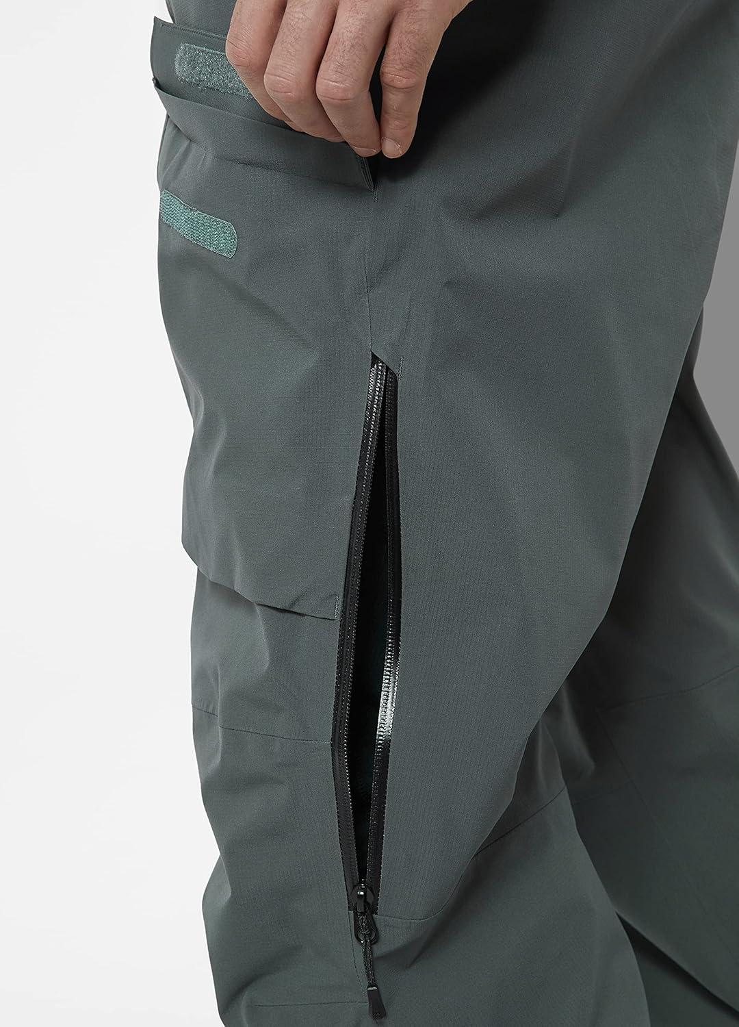 imageHellyHansen Mens Ridge Infinity Shell Pant609 Storm