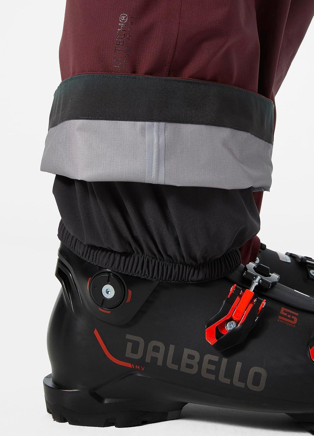 imageHellyHansen Mens Ridge Infinity Shell Pant658 Hickory