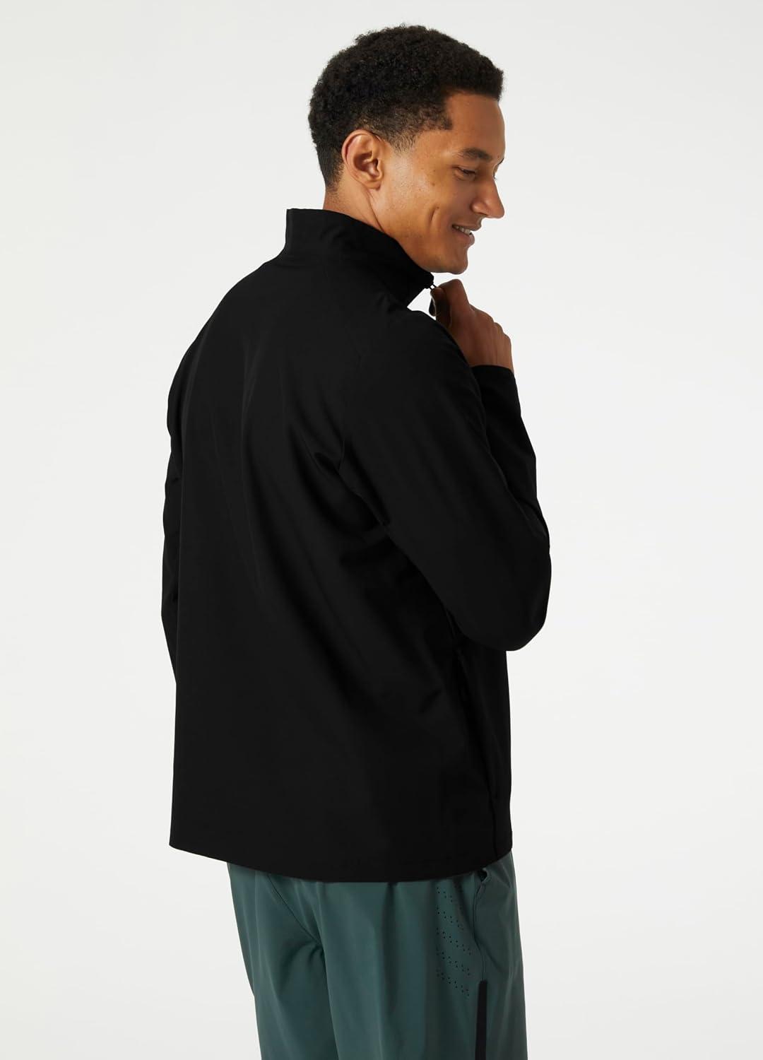 imageHellyHansen Mens Sirdal Softshell Jacket990 Black