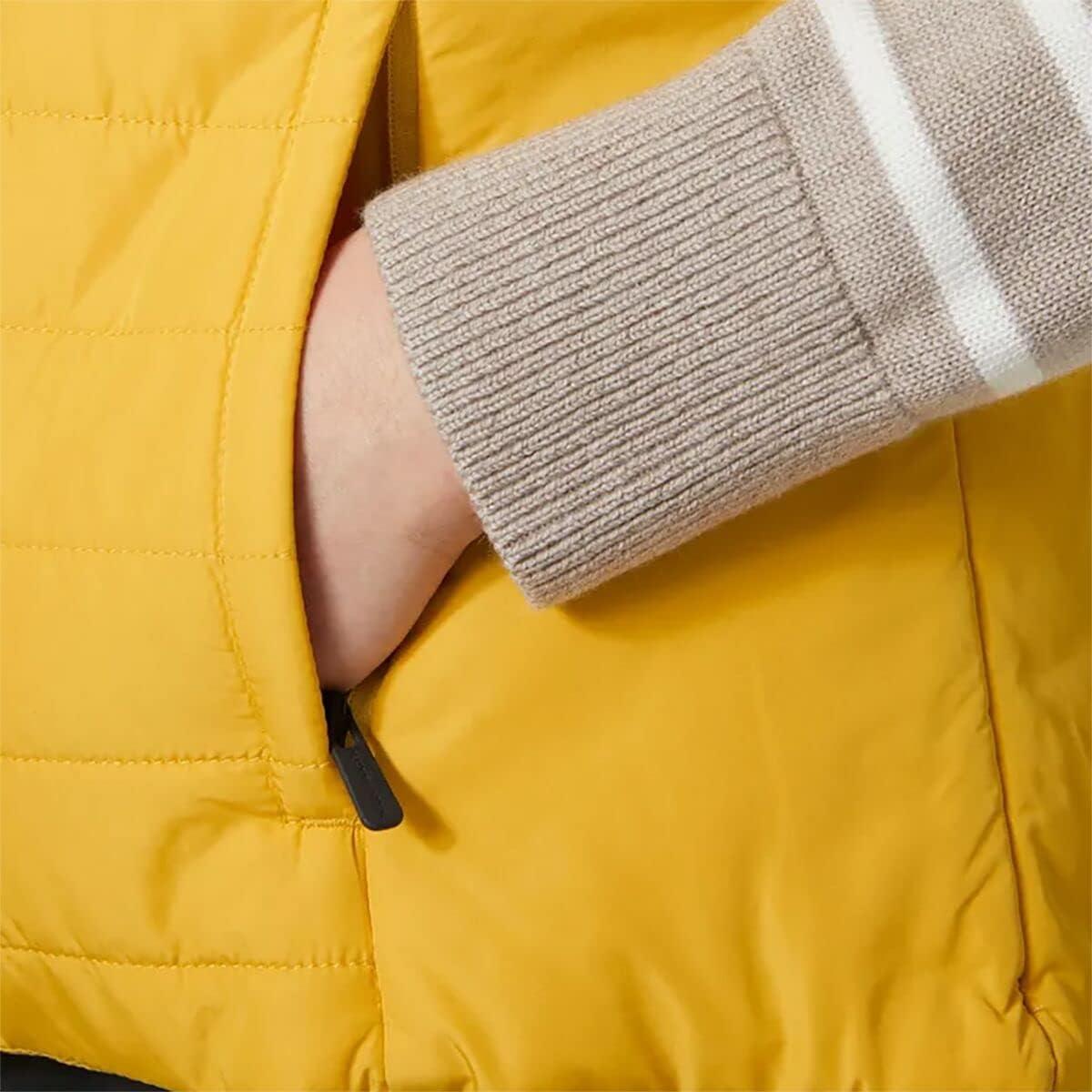 imageHellyHansen Womens Crew Insulator Vest 20341 Honeycomb