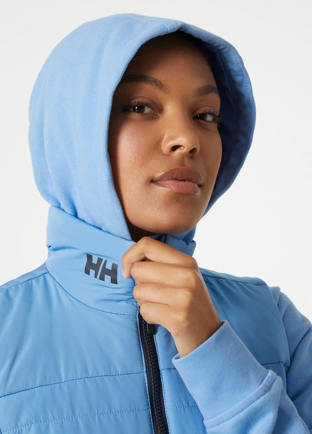 imageHellyHansen Womens Crew Insulator Vest 20627 Bright Blue