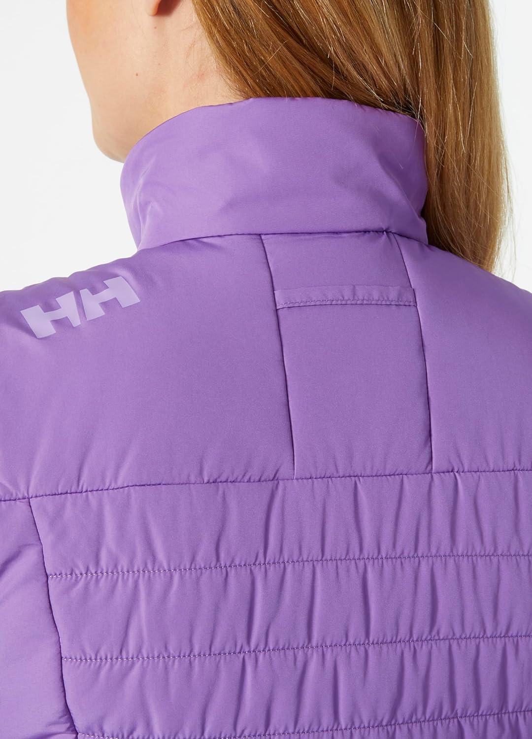 imageHellyHansen Womens Crew Insulator Vest 20666 Electric Purple