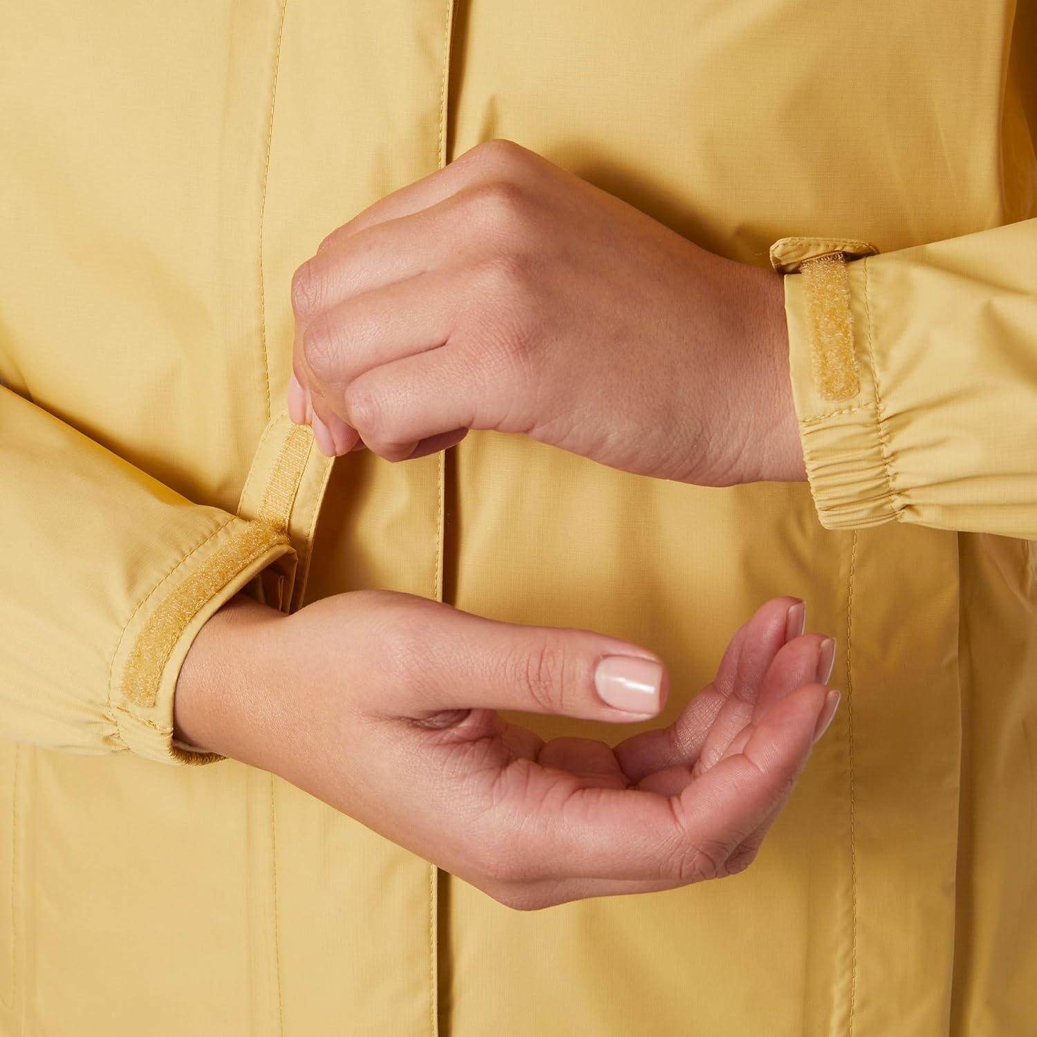 imageHellyHansen Womens Loke Waterproof Shell Jacket389 Sand