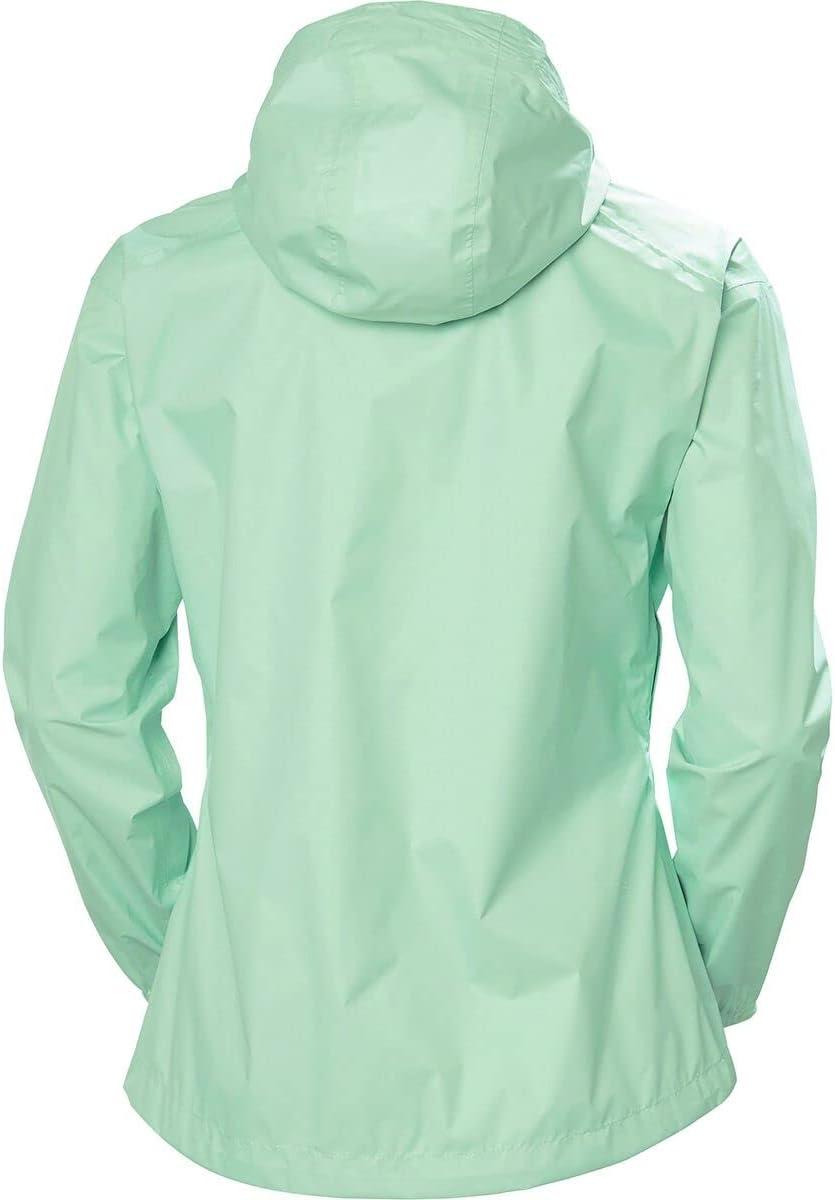 imageHellyHansen Womens Loke Waterproof Shell Jacket419 Mint