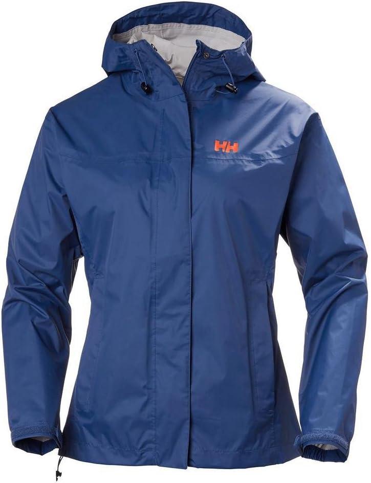 imageHellyHansen Womens Loke Waterproof Shell Jacket581 Marine Blue