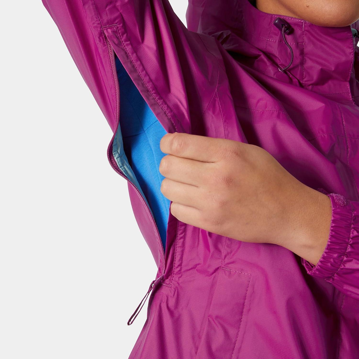 imageHellyHansen Womens Loke Waterproof Shell Jacket663 Magenta 20