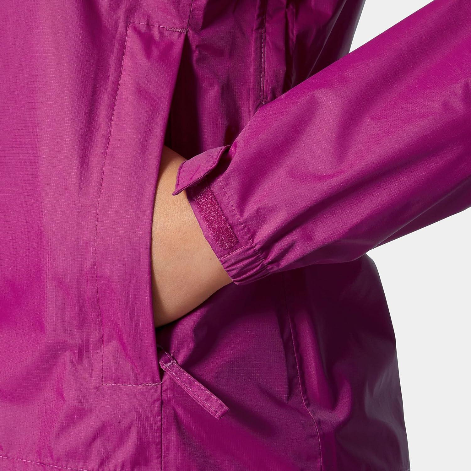imageHellyHansen Womens Loke Waterproof Shell Jacket663 Magenta 20