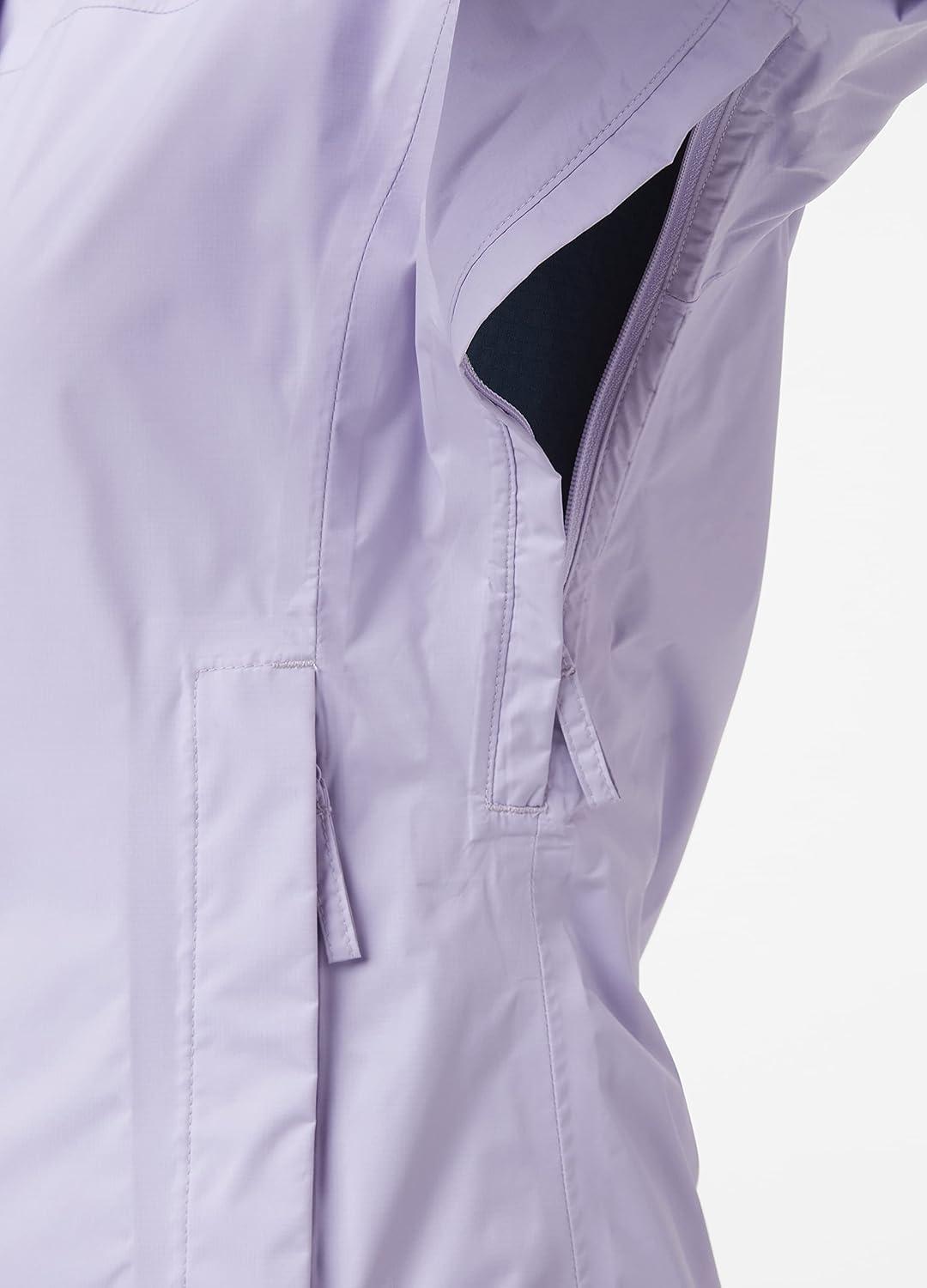 imageHellyHansen Womens Loke Waterproof Shell Jacket697 Lilatech