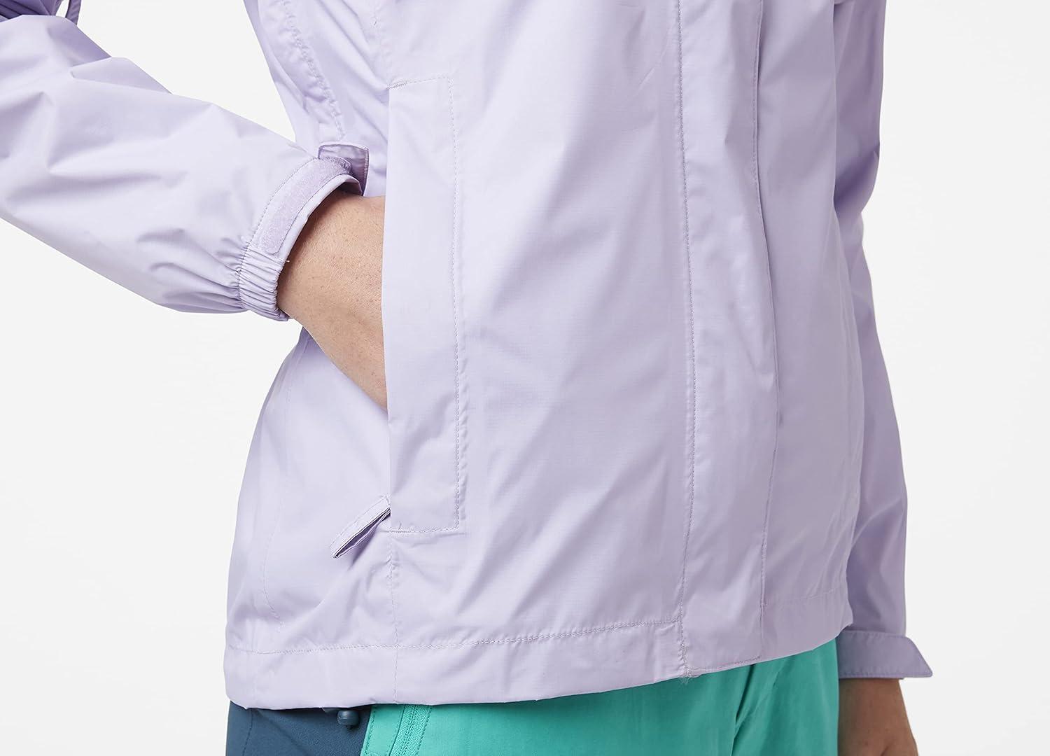 imageHellyHansen Womens Loke Waterproof Shell Jacket697 Lilatech