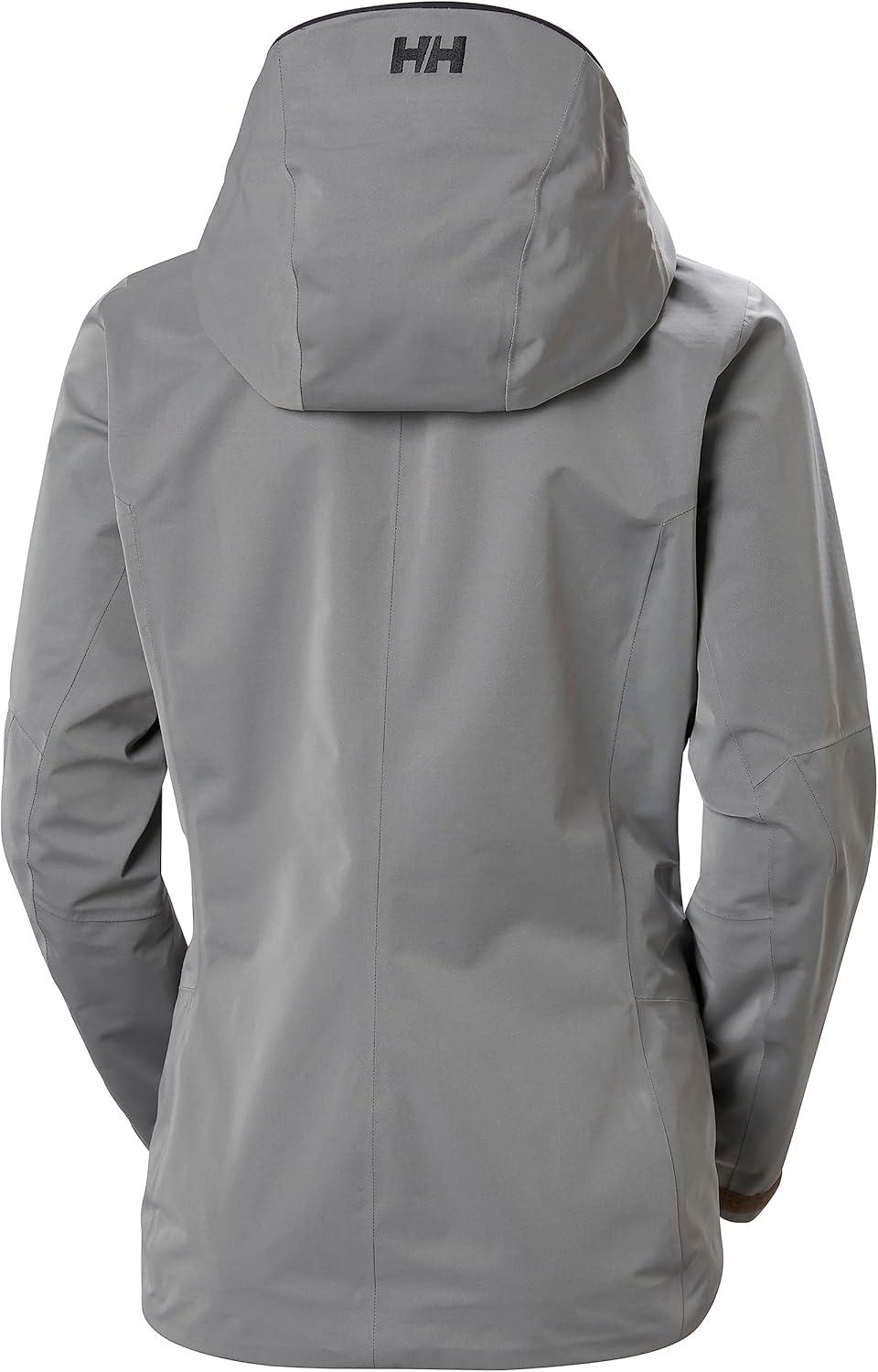 imageHellyHansen Womens Odin 9 Worlds Shell Jacket and Infinity Insulated Jacket 20 Waterproof Coat776 Infinity Rock
