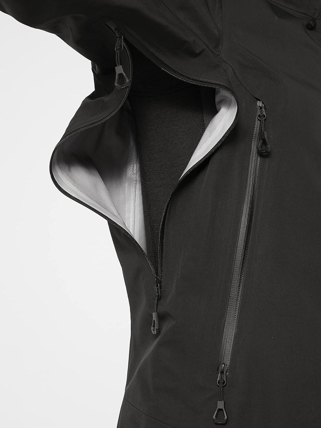 imageHellyHansen Womens Odin 9 Worlds Shell Jacket and Infinity Insulated Jacket 20 Waterproof Coat990 Black