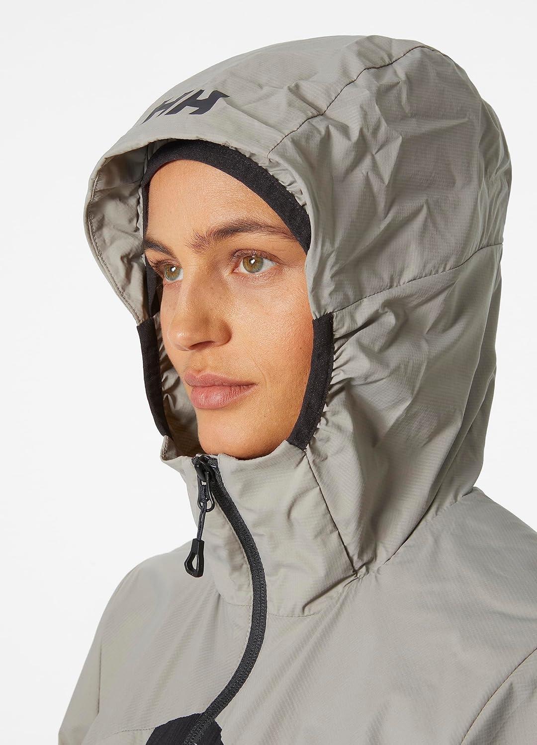 imageHellyHansen Womens Odin BC LT Insulator Hood885 Terrazzo