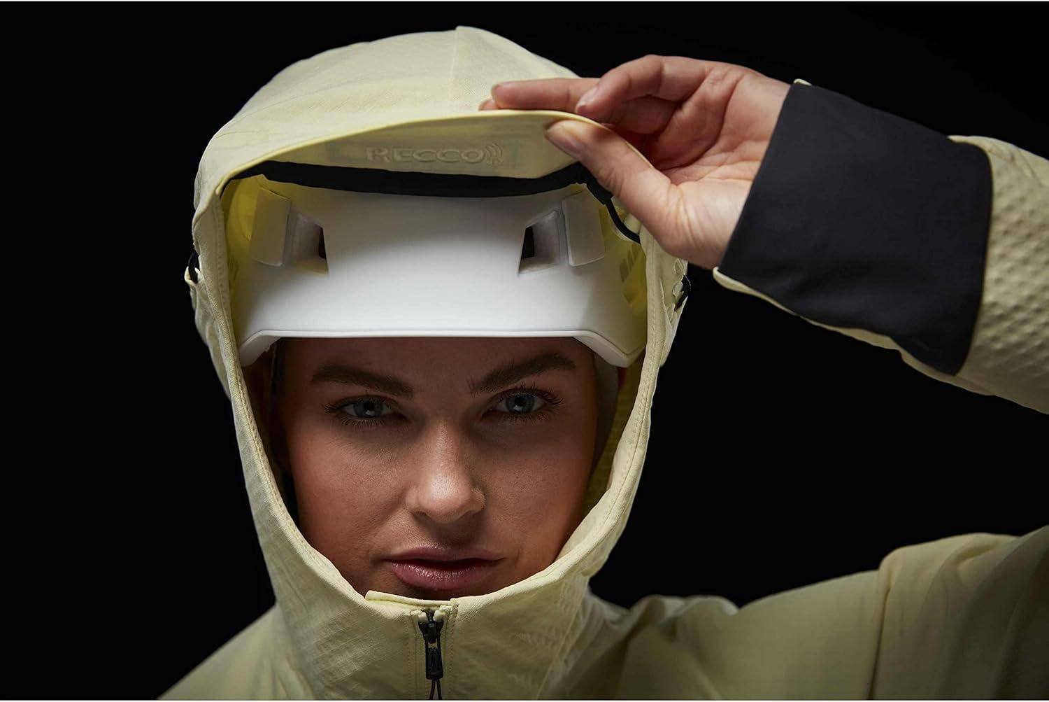 imageHellyHansen Womens Odin Pro Shield Jacket333 Faded Yellow