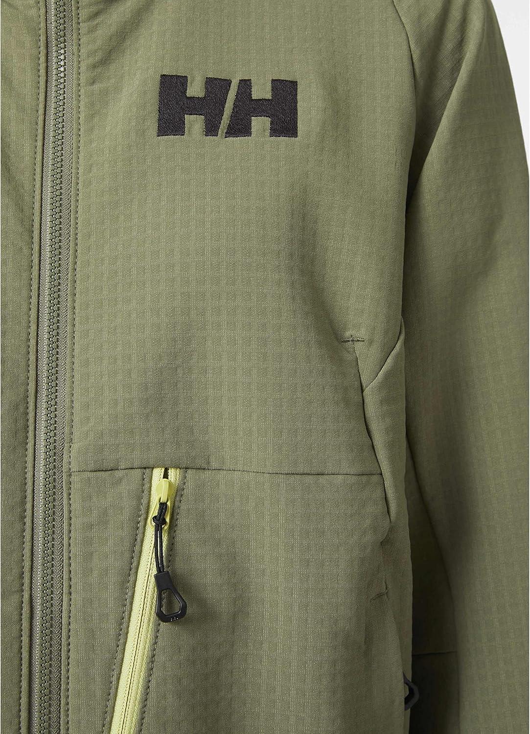 imageHellyHansen Womens Odin Pro Shield Jacket421 Lav Green