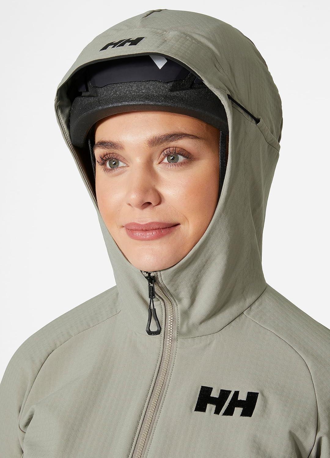 imageHellyHansen Womens Odin Pro Shield Jacket885 Terrazzo