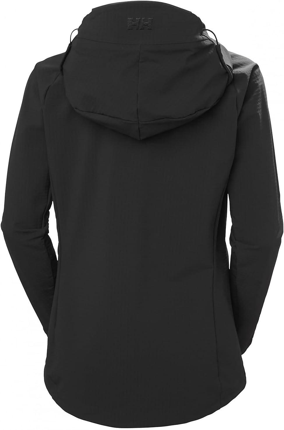 imageHellyHansen Womens Odin Pro Shield Jacket990 Black