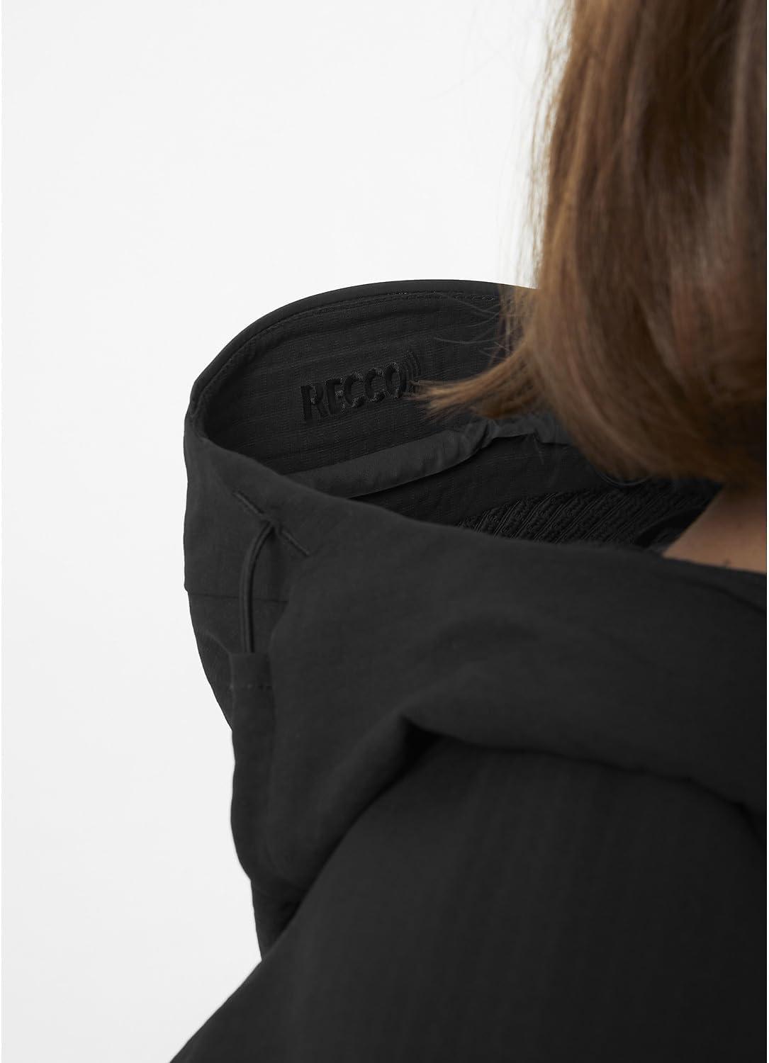 imageHellyHansen Womens Odin Pro Shield Jacket990 Black