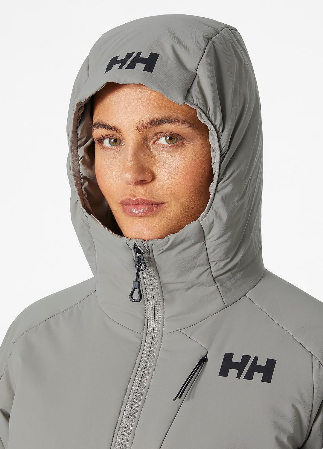 imageHellyHansen Womens Odin Stretch Hood Insula 20885 Terrazzo