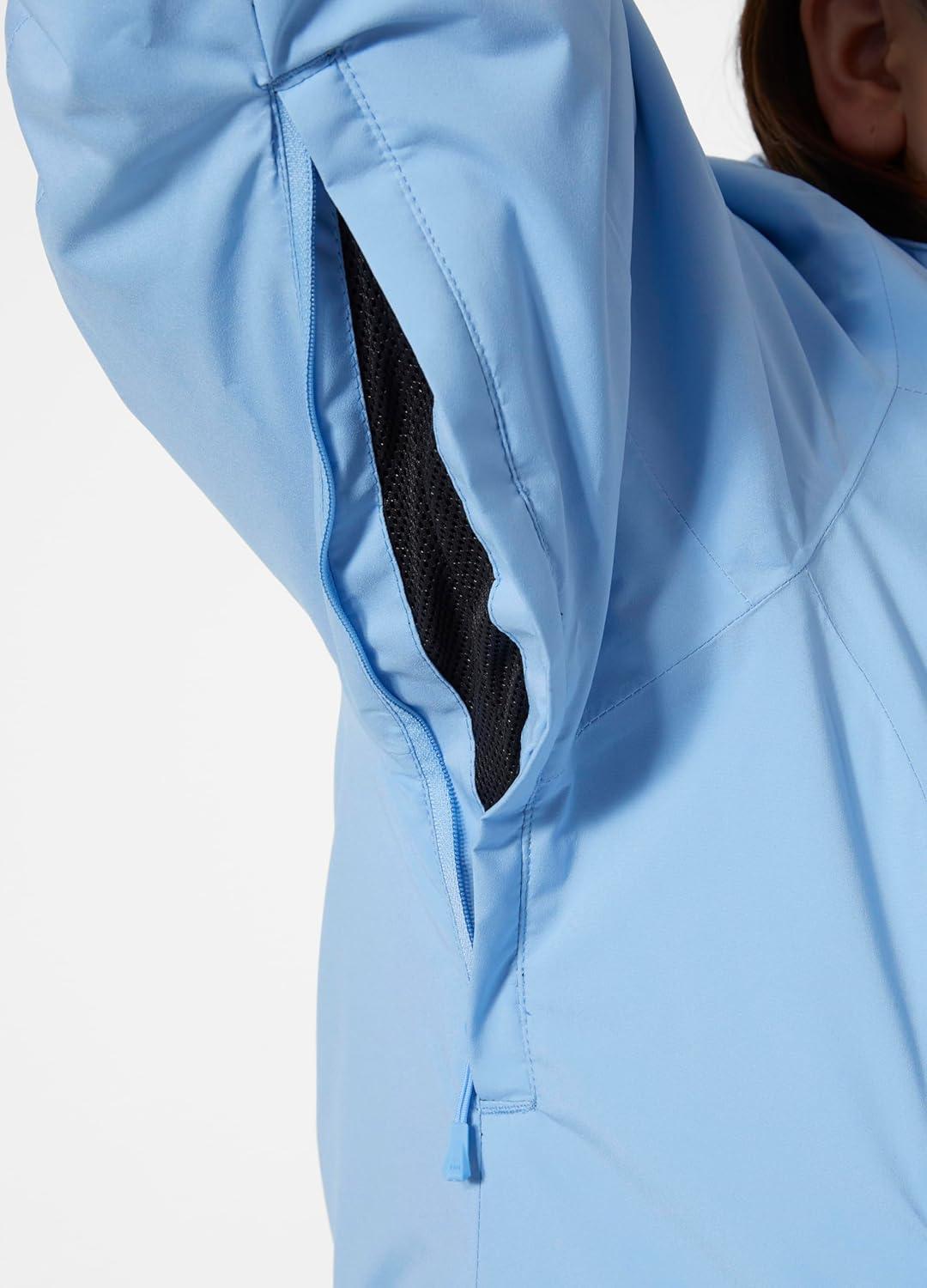 imageHellyHansen Womens Snowplay Plus Jacket627 Bright Blue