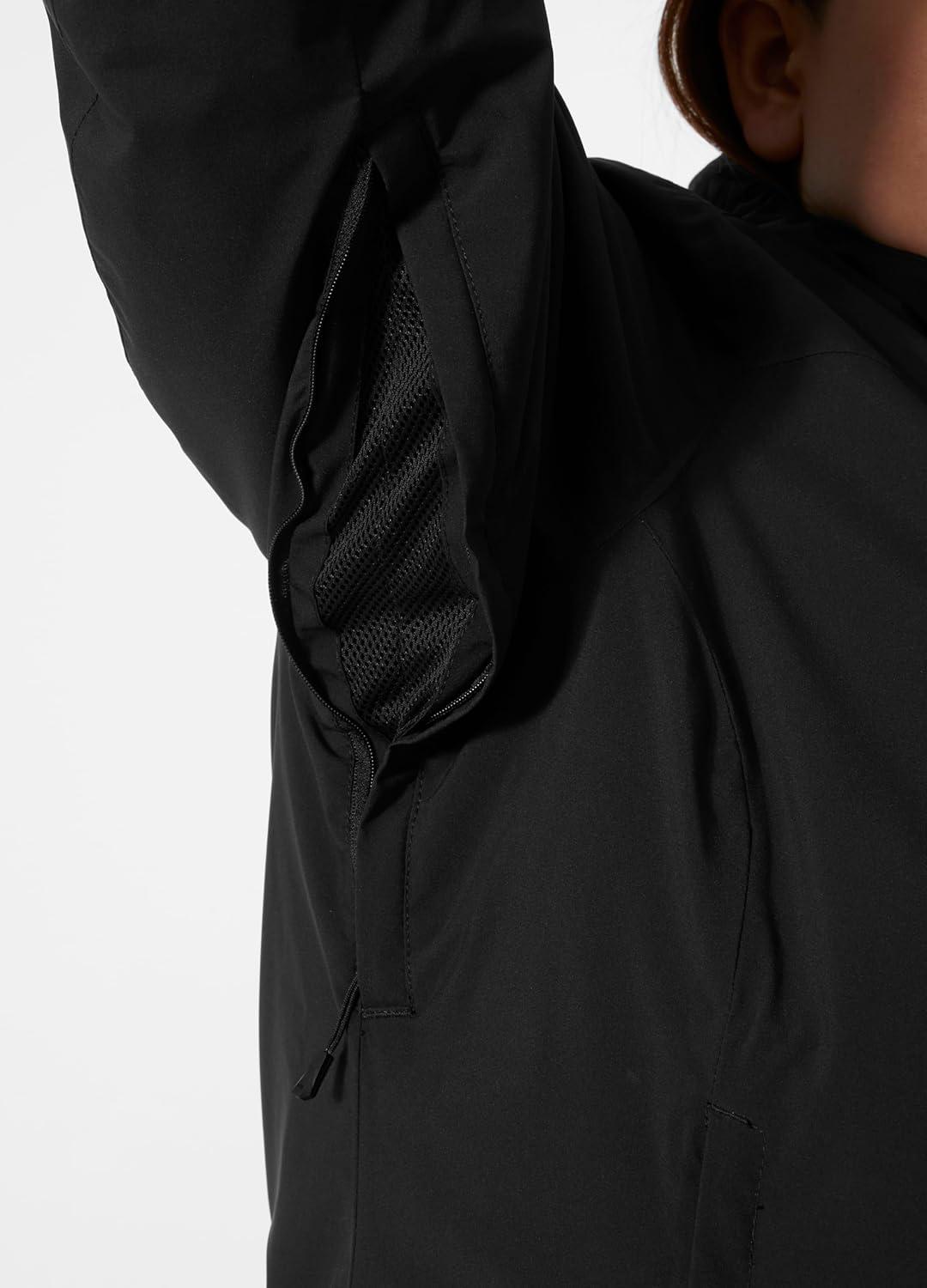 imageHellyHansen Womens Snowplay Plus Jacket990 Black