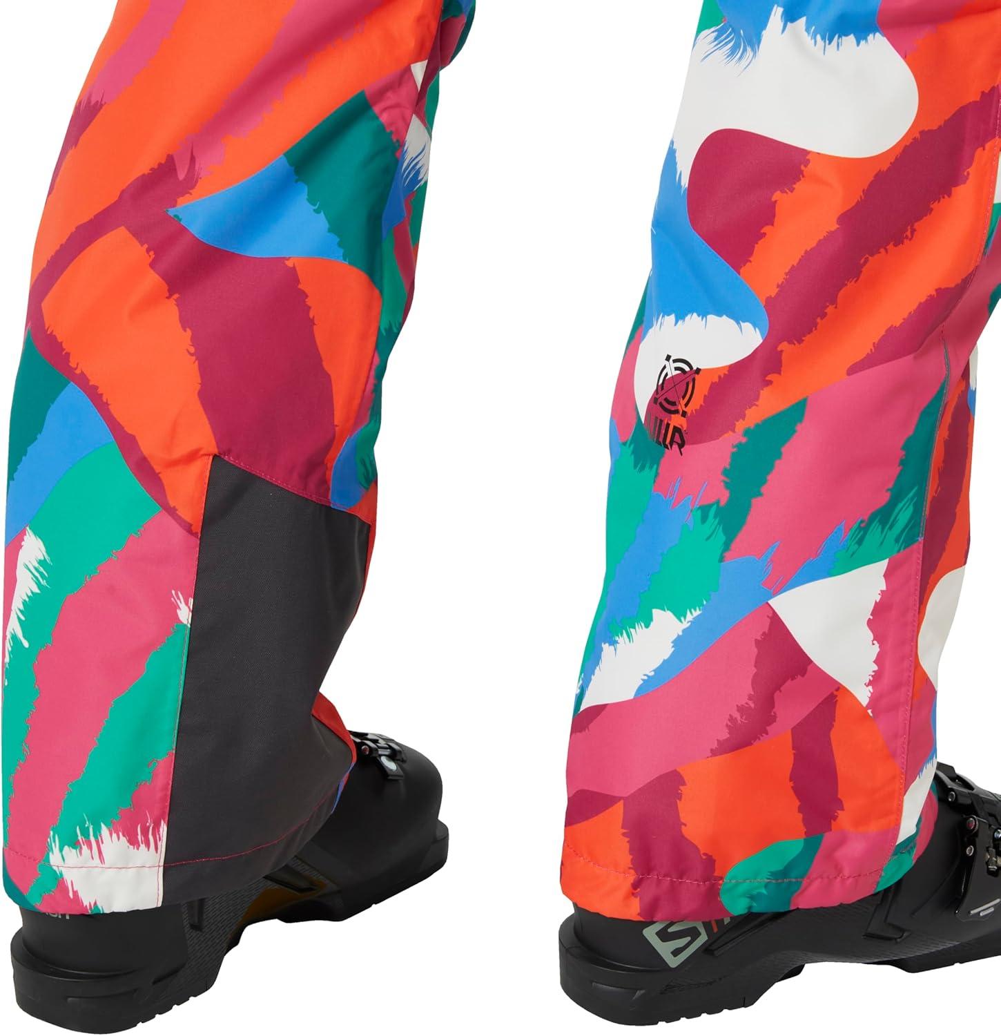 imageHellyHansen Womens Switch Cargo Insulated Pant181 Jpb Aop