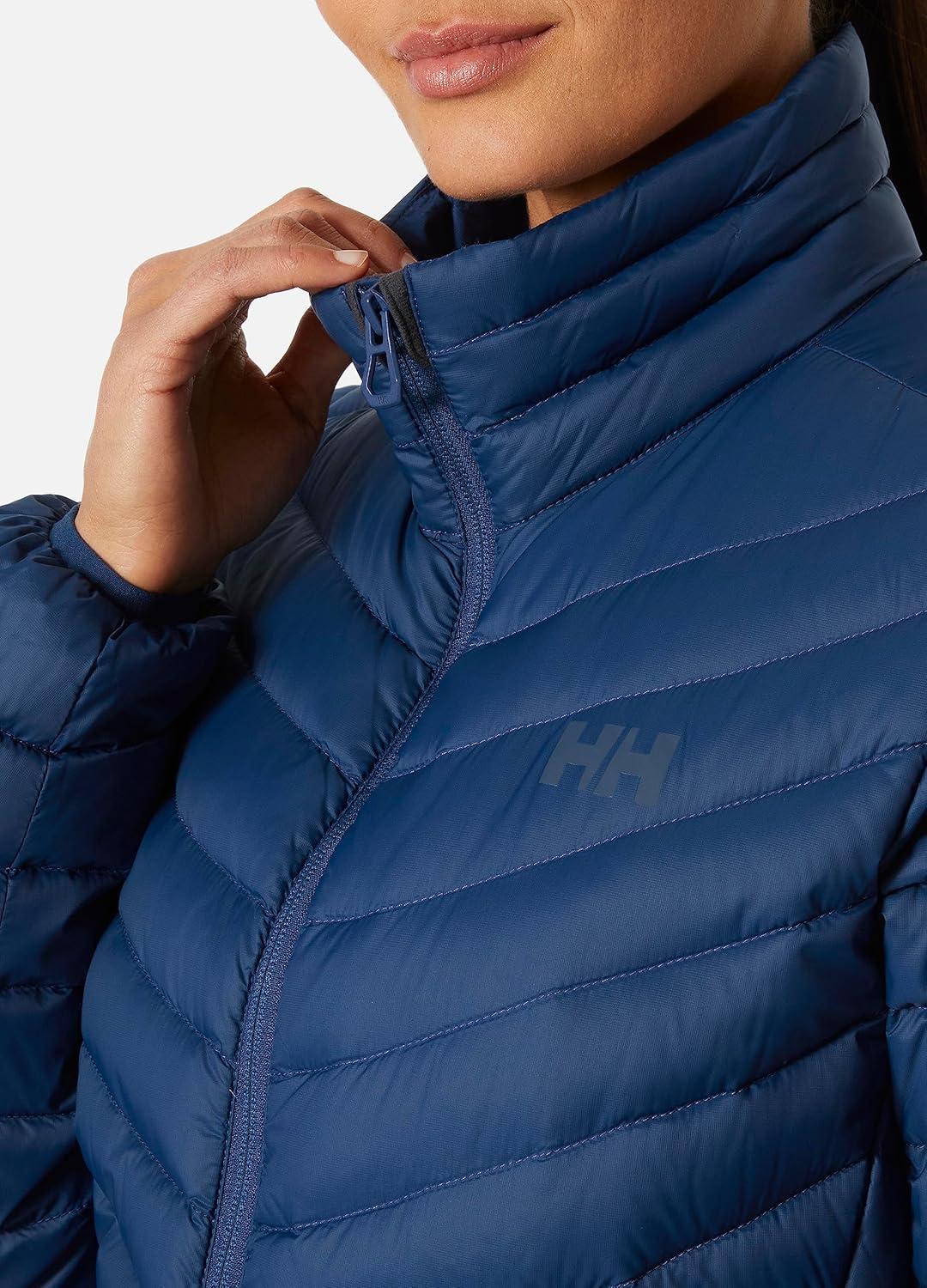 imageHellyHansen Womens Verglas Down Insulator Jacket584 Ocean
