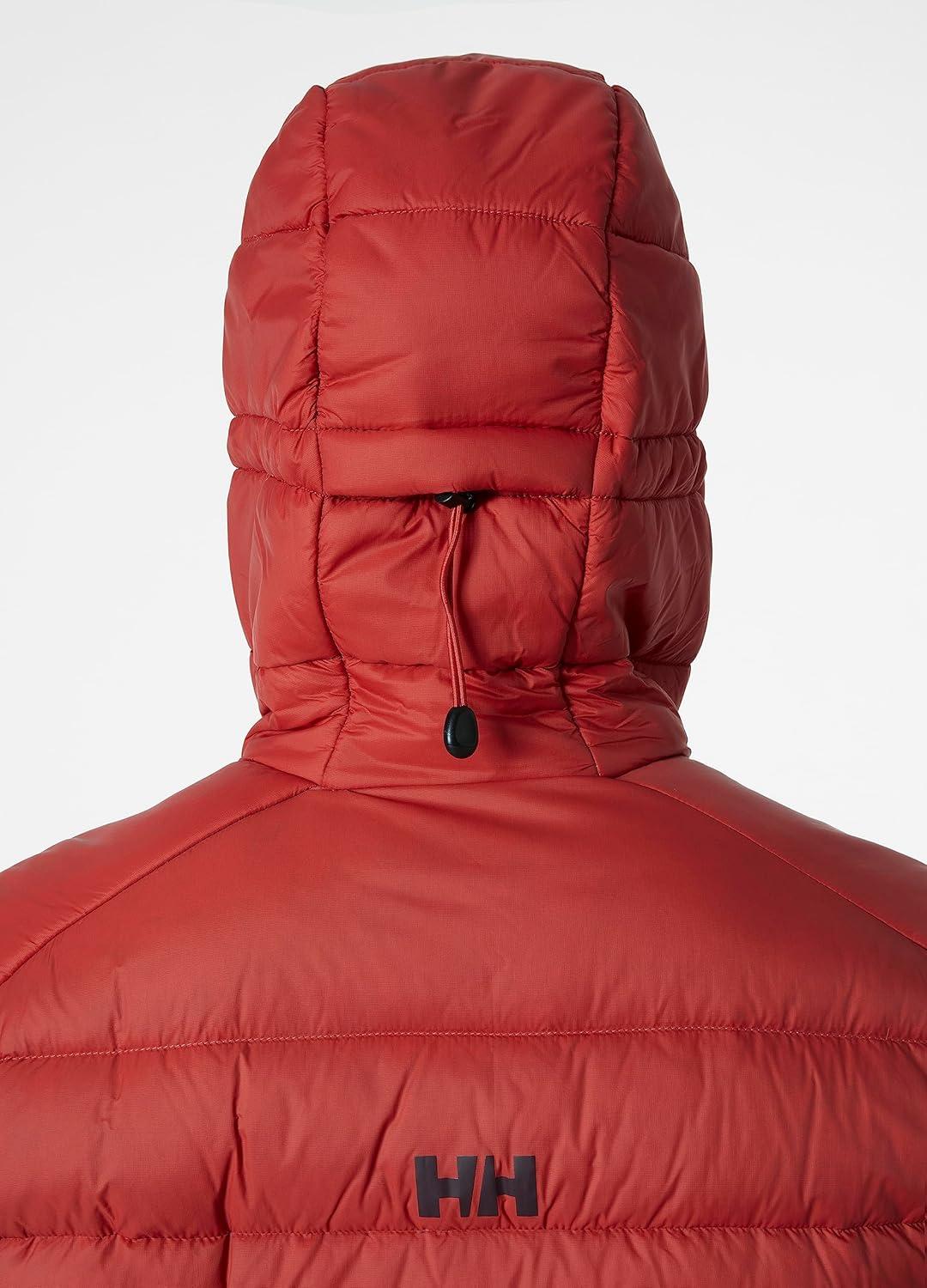 imageHellyHansen Womens Verglas Glacier Down Jacket101 Poppy Red