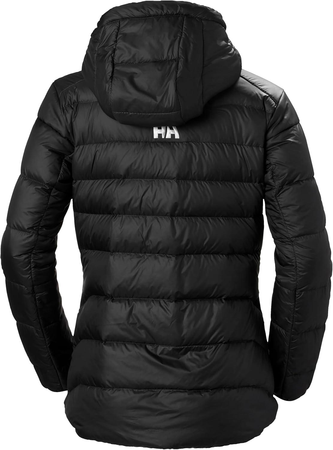 imageHellyHansen Womens Verglas Glacier Down Jacket991 Black