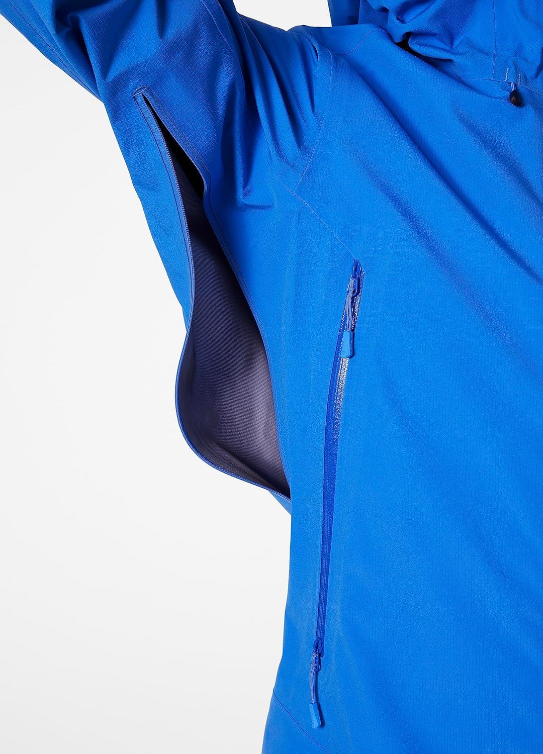 imageHellyHansen Womens Verglas Infinity Shell Jacket554 Ultra Blue
