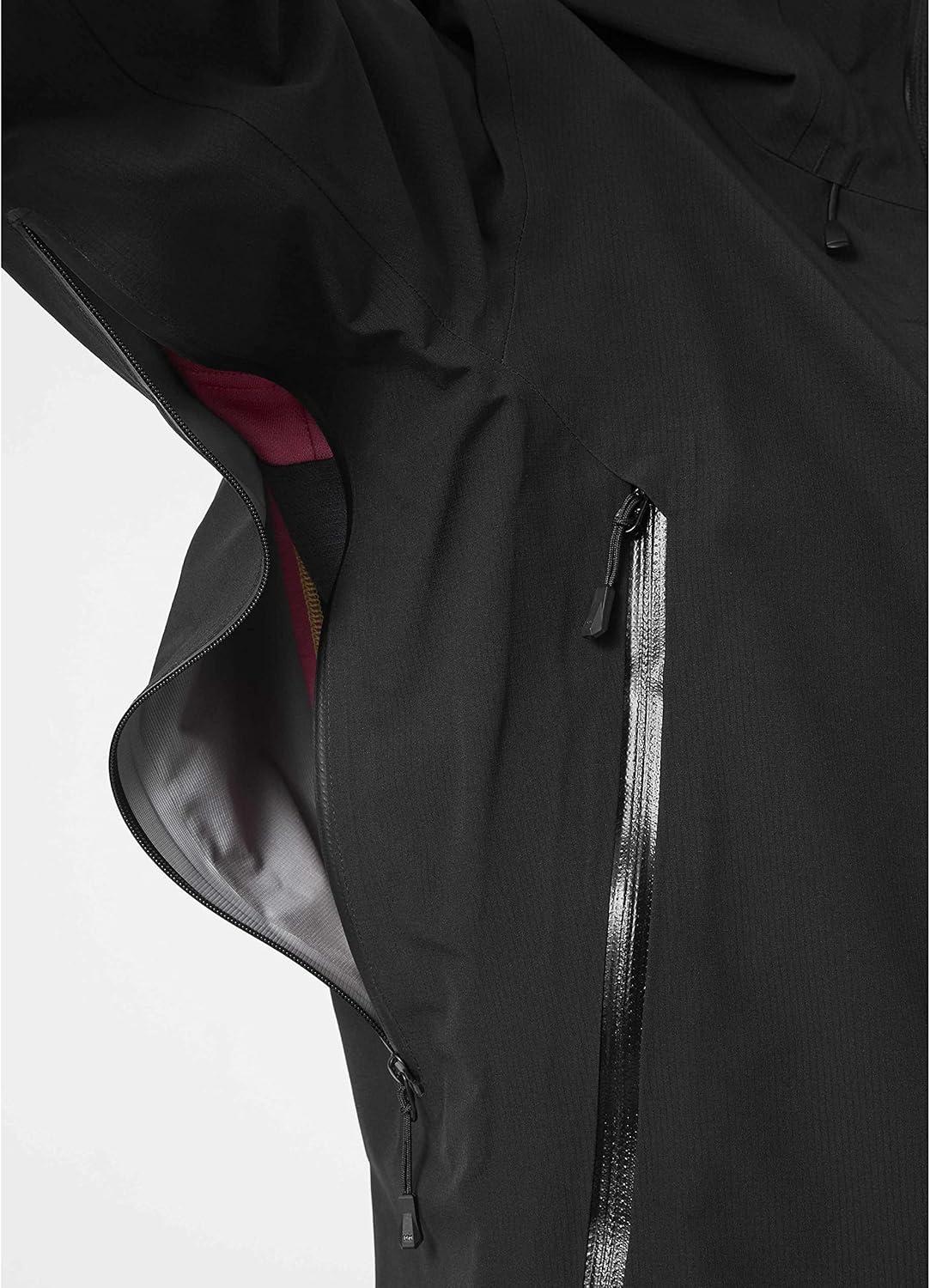 imageHellyHansen Womens Verglas Infinity Shell Jacket990 Black