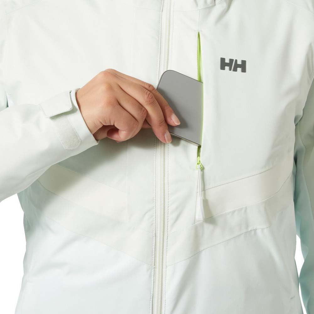 imageHellyHansen womens Edge 30 JacketOffwhite