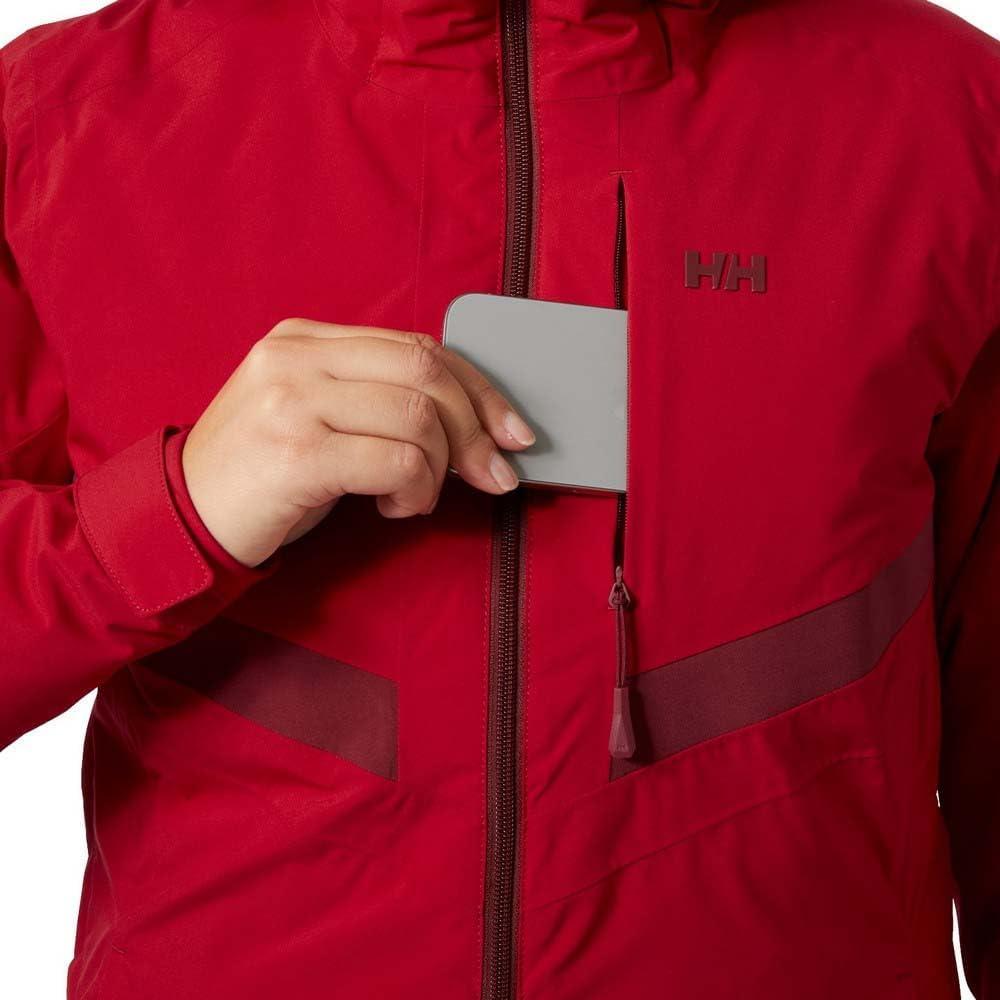 imageHellyHansen womens Edge 30 JacketRed