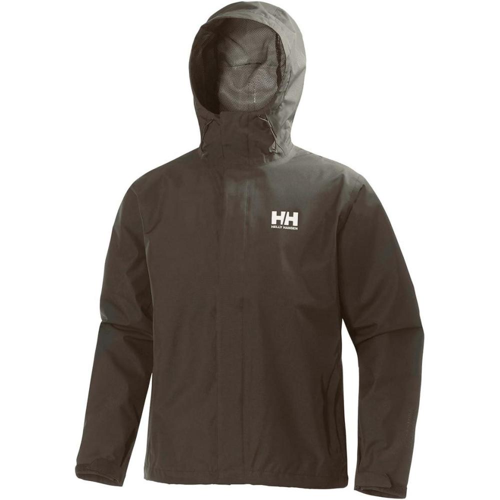 imageHelly Hansen 62047 Mens Seven J JacketMaroon