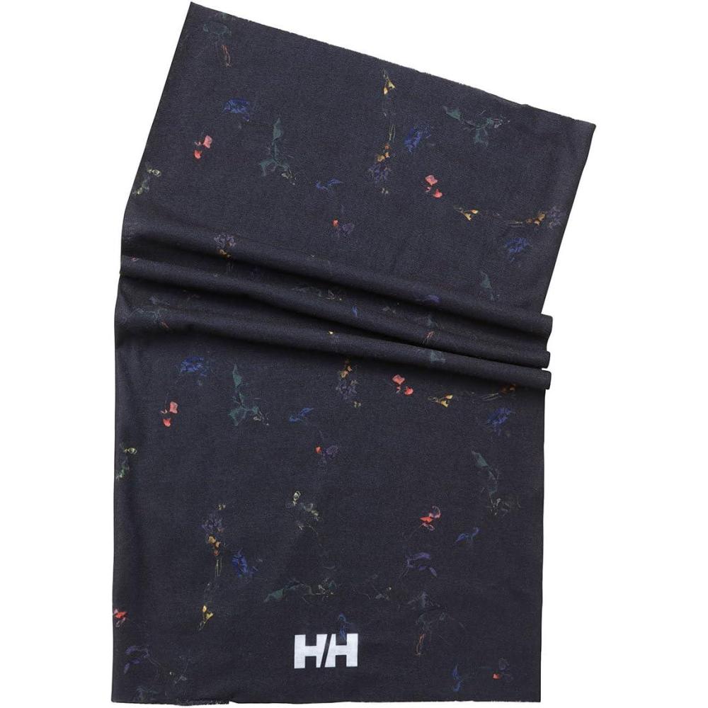 imageHelly Hansen Neck Gaiter980 Ebony Symbios Print