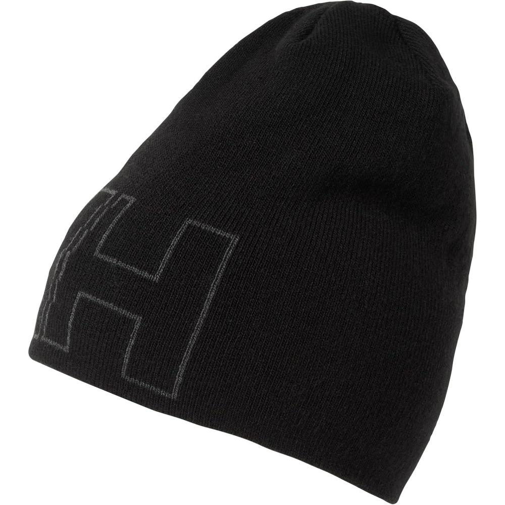 imageHelly Hansen Unisex Outline Beanie990 Black