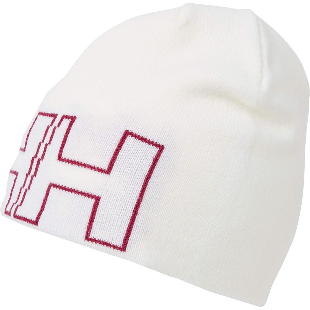 imageHelly Hansen Unisex Outline BeanieWhite