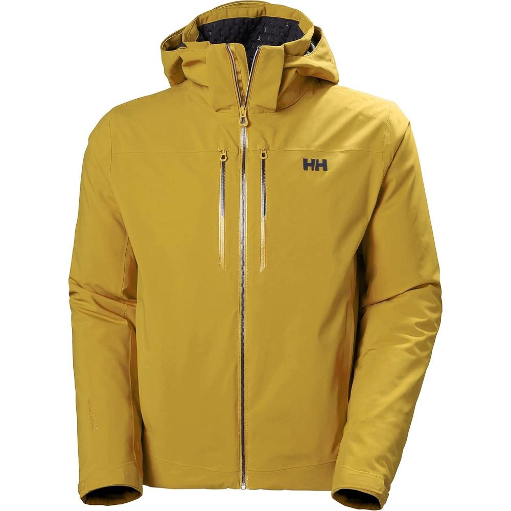 imageHellyHansen Alpha LIFALOFT Insulated Ski Jacket  ColdWeather Winter Jackets for Men  Water Resistant349 Arrowwood
