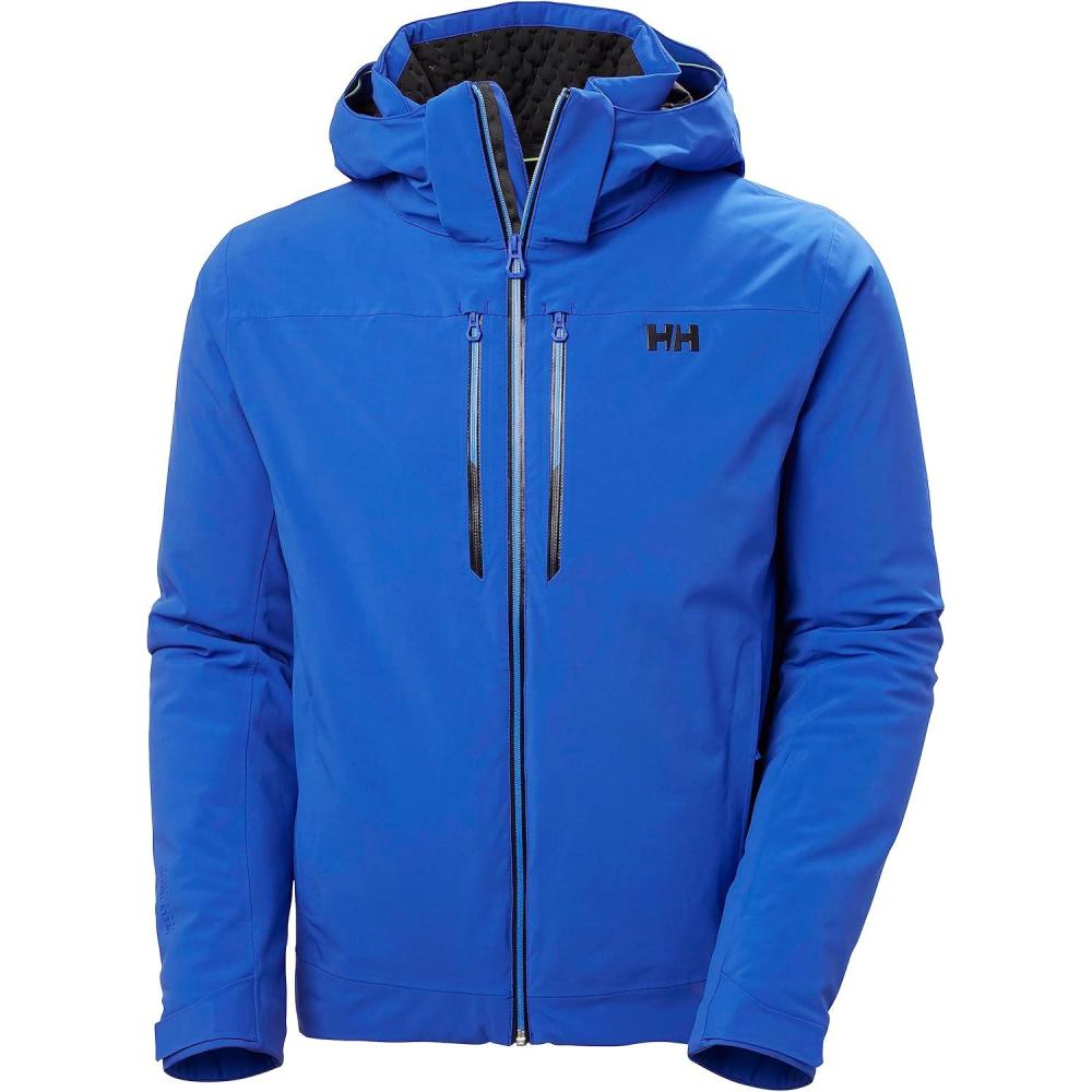 imageHellyHansen Alpha LIFALOFT Insulated Ski Jacket  ColdWeather Winter Jackets for Men  Water Resistant543 Cobalt 20