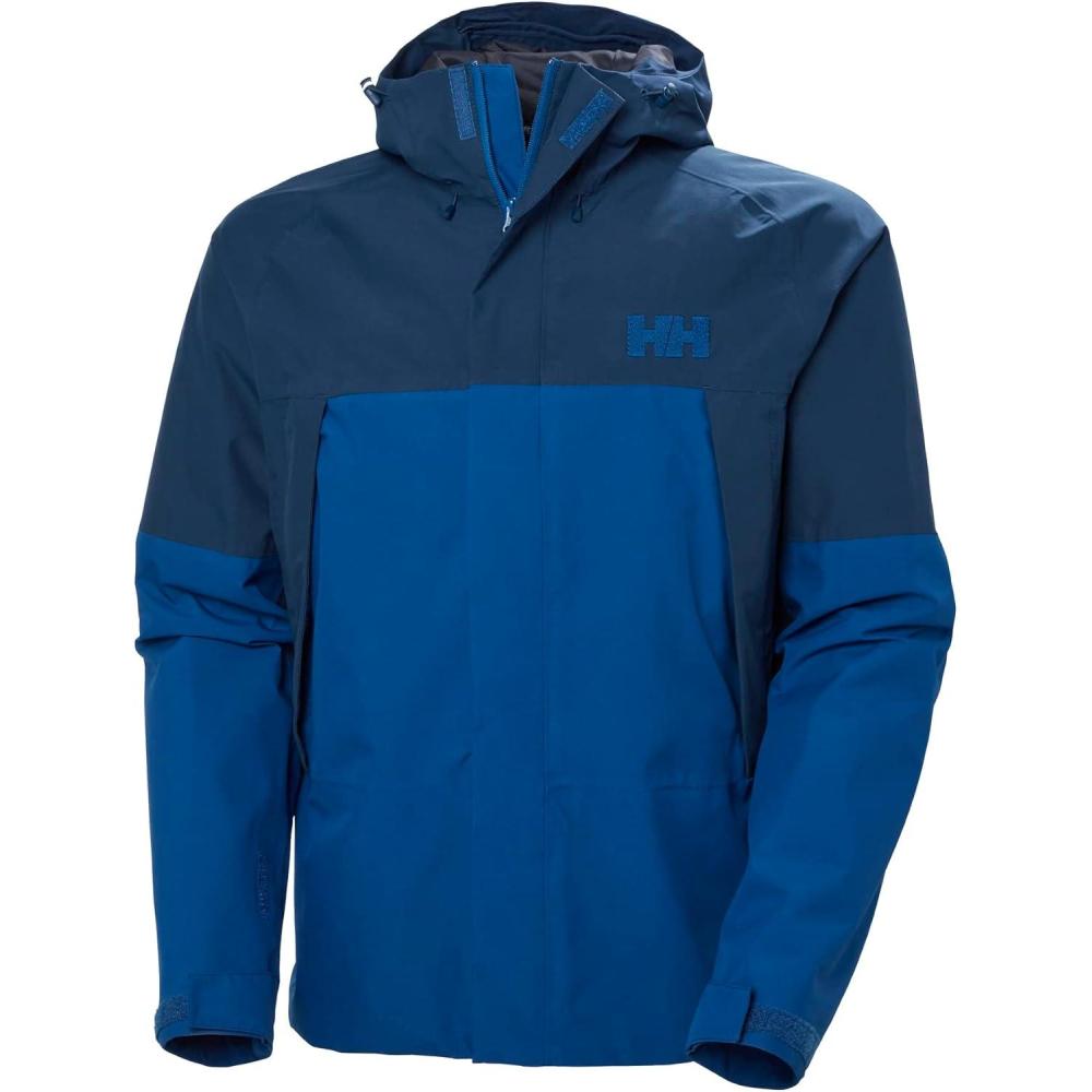 imageHellyHansen Juniors Norse Waterproof Breathable Rain Pant606 Deep Fjord