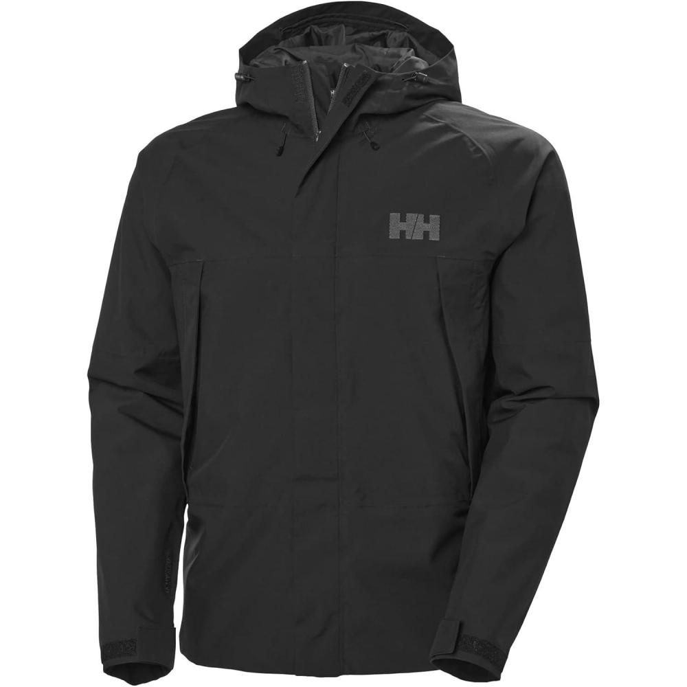 imageHellyHansen Juniors Norse Waterproof Breathable Rain Pant990 Black