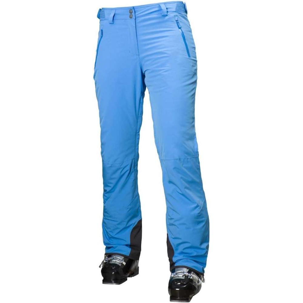 imageHellyHansen Legendary Insulated Ski Pant Waterproof ampamp Windproof Breathable Snow PantsSilk Blue