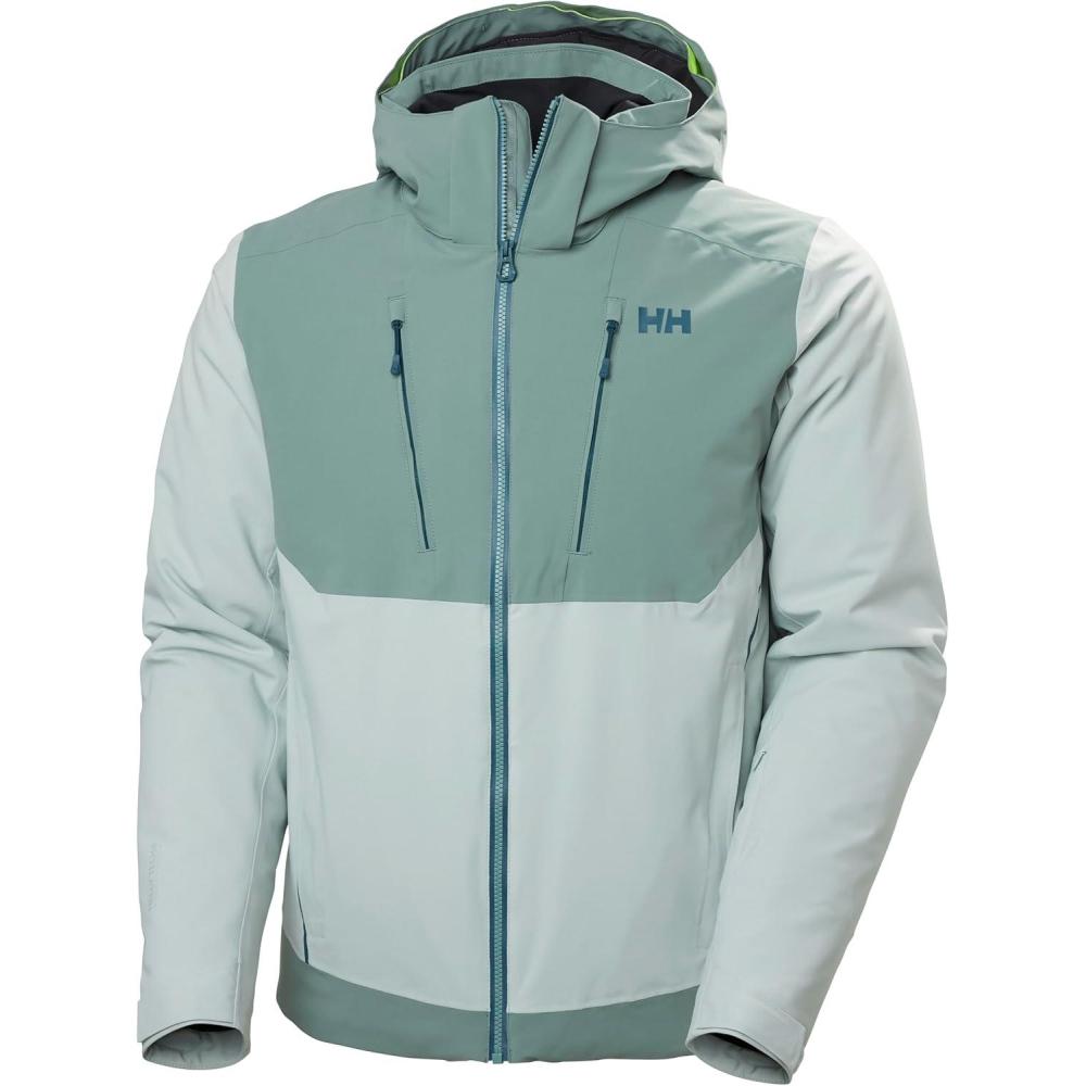 imageHellyHansen Mens Alpha 40 Jacket489 Cactus