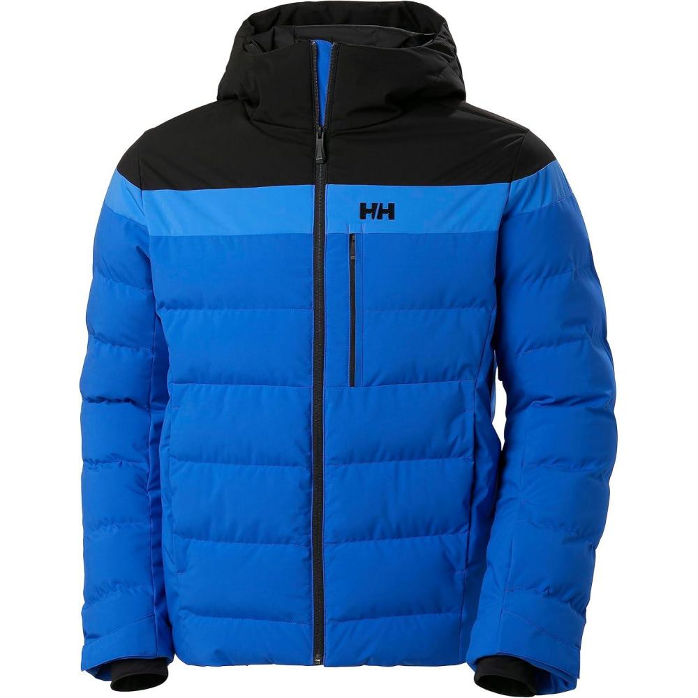 imageHellyHansen Mens Bossanova Puffy Jacket543 Cobalt 20