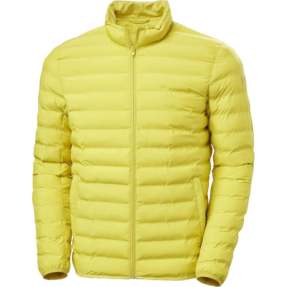 imageHellyHansen Mens Odin 9 Worlds Infinity 3L Waterproof Shell Jacket426 Warm Olive