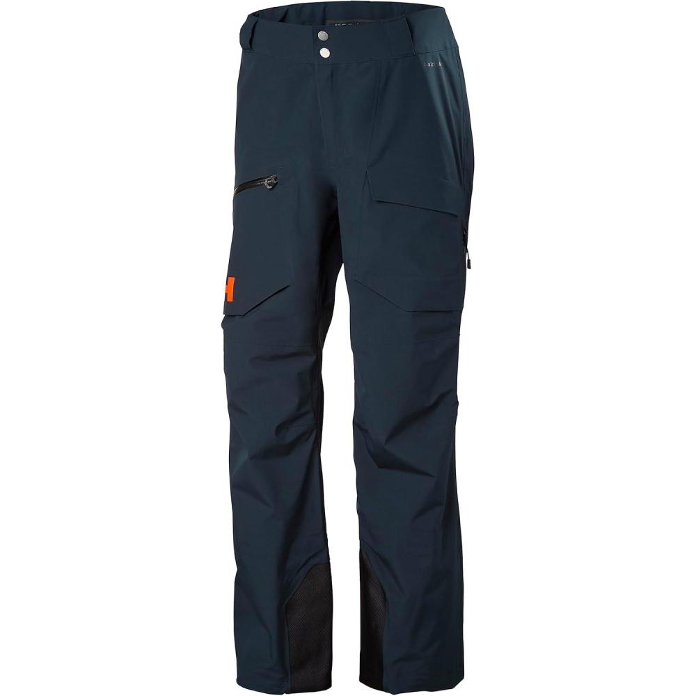 imageHellyHansen Mens Ridge Infinity Shell Pant574 Midnight