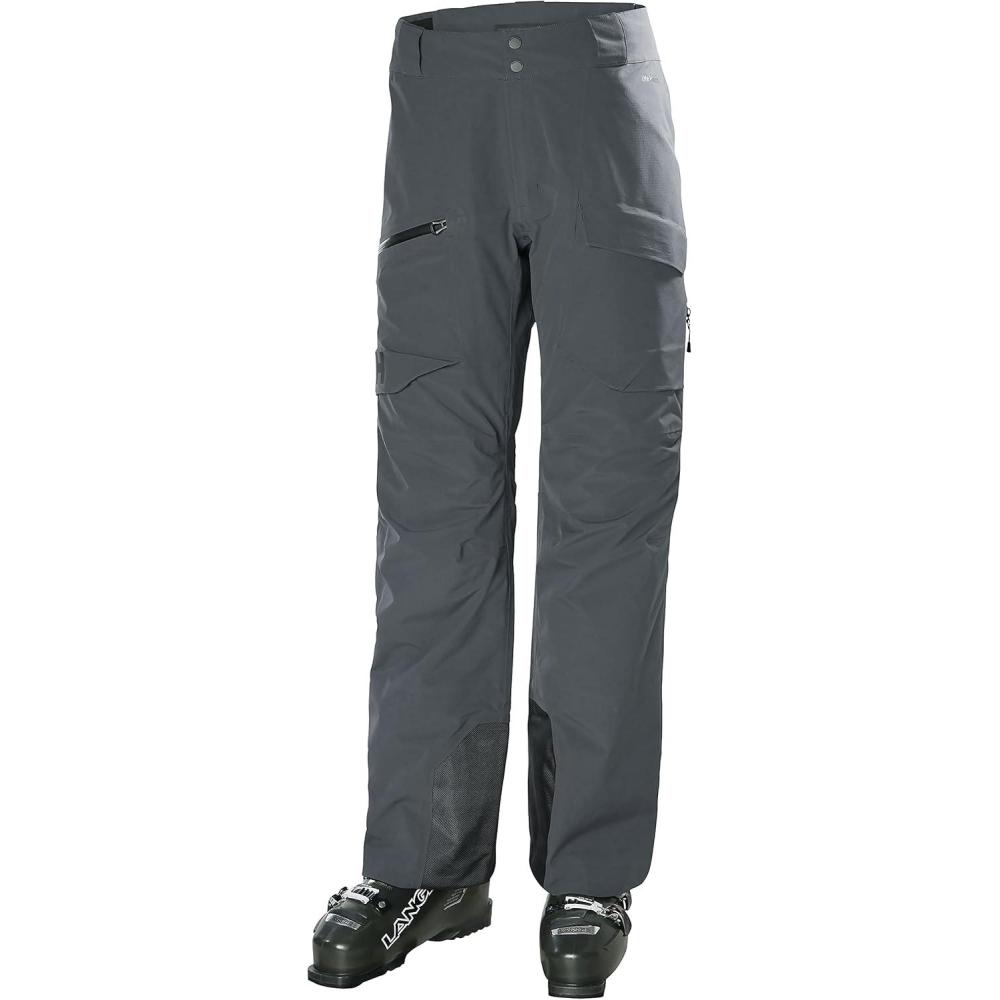imageHellyHansen Mens Ridge Infinity Shell Pant983 Slate