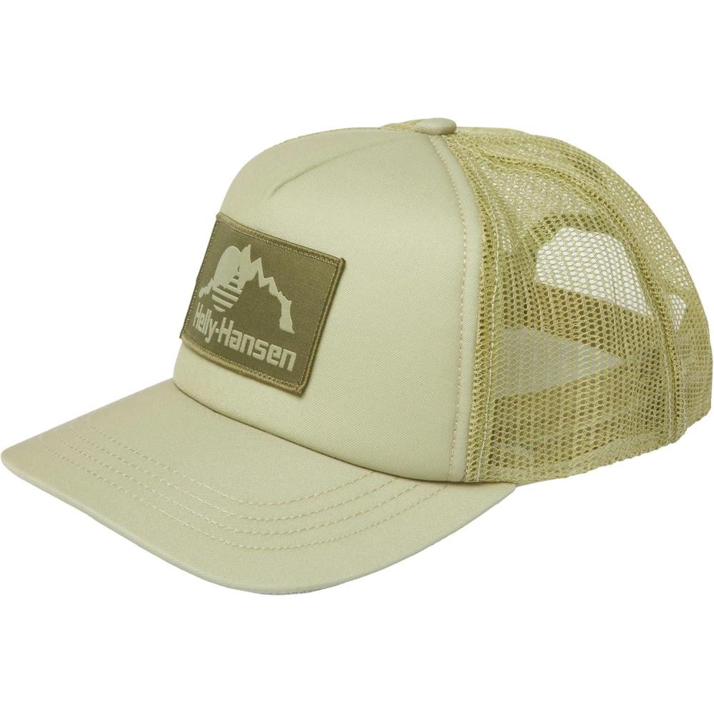 imageHellyHansen Unisex HH Flatbrim Trucker Cap463 Light Lav