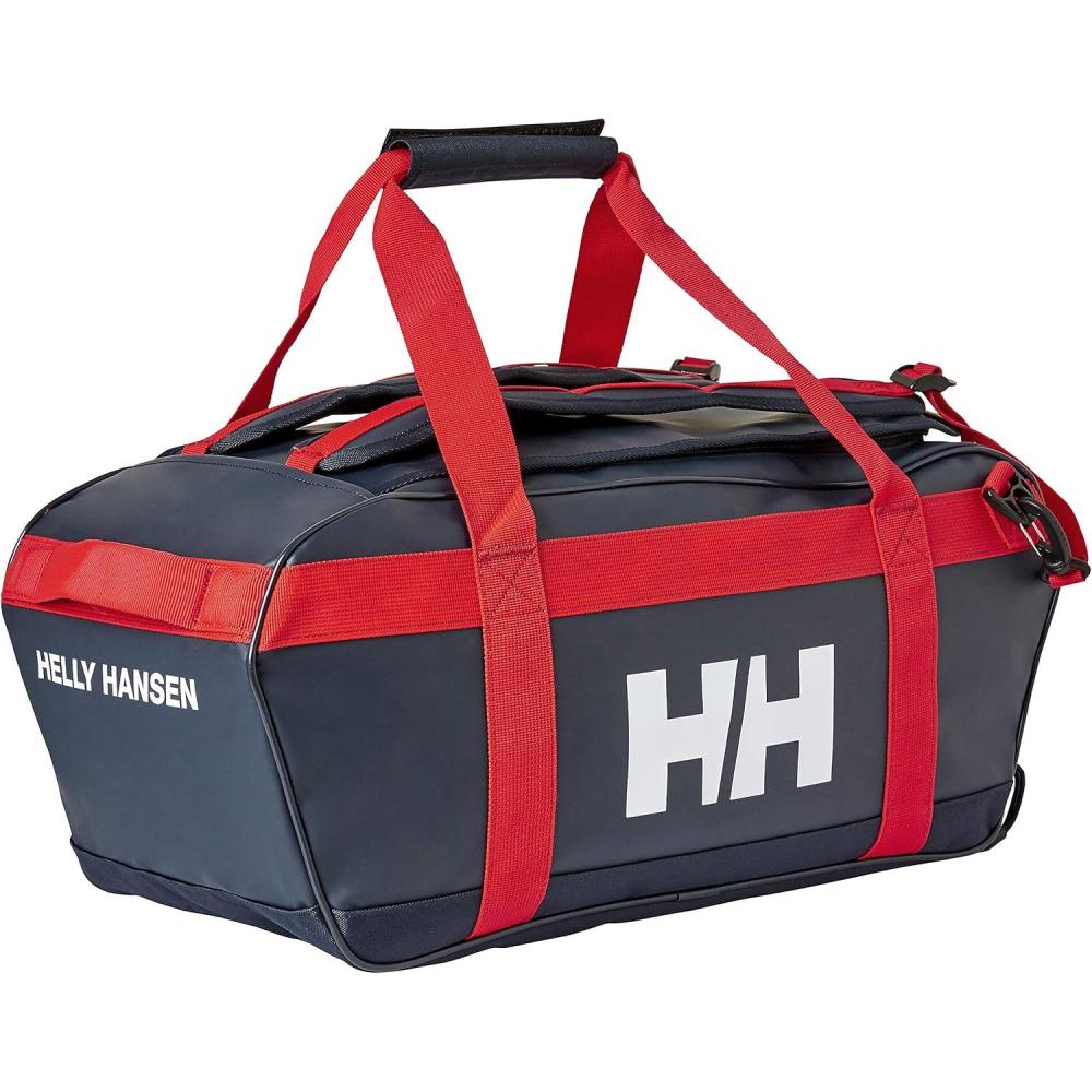 imageHellyHansen Unisex HH Scout Duffel M598 NavyRed